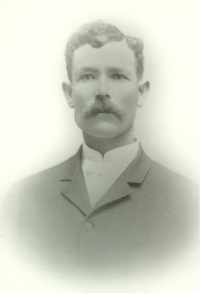 Portrait of William Henry Adams.