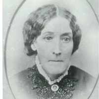 Portrait of Frances Otten Adams.