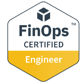 FinOps Certified Engineer artwork