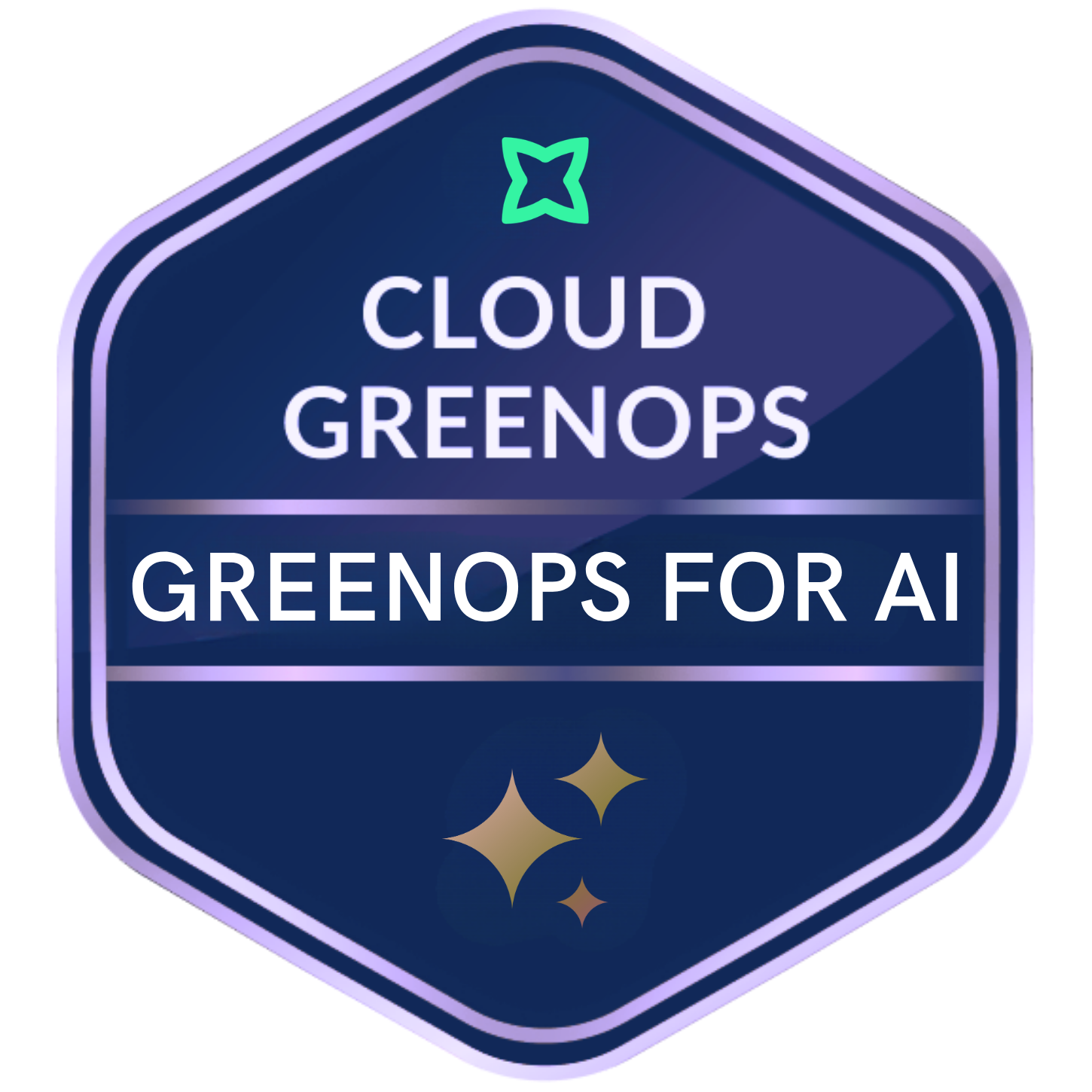 GreenOps for AI artwork